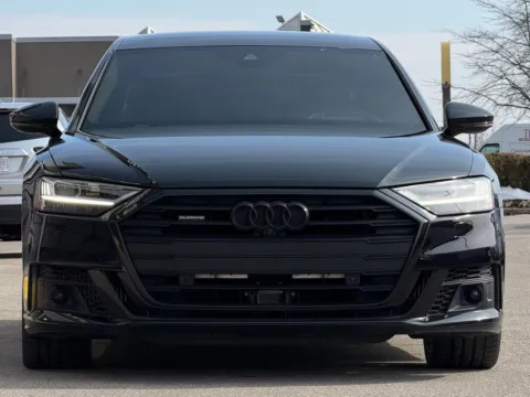 Another view of 2021 Audi A8 4.0 for sale in Fishers, IN at AutoGiant USA Fishers