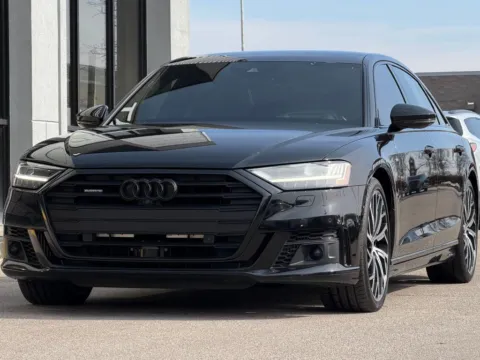 More photos of 2021 Audi A8 4.0 at AutoGiant USA Fishers, IN