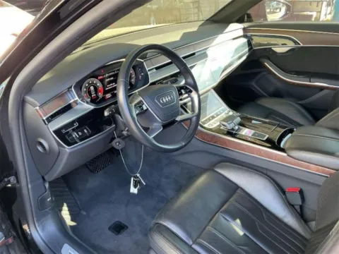 More photos of 2021 Audi A8 4.0 at AutoGiant USA Fishers, IN
