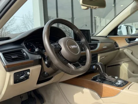 Photos of 2016 Audi A6 3.0T Prestige for sale in Fishers, IN at AutoGiant USA Fishers