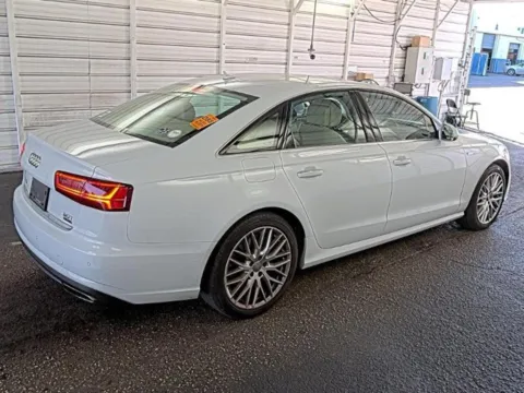 Another view of 2016 Audi A6 3.0T Prestige for sale in Fishers, IN at AutoGiant USA Fishers