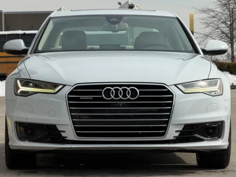Another view of 2016 Audi A6 3.0T Prestige for sale in Fishers, IN at AutoGiant USA Fishers