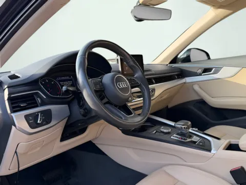 Photos of 2018 Audi A4 2.0T ultra Premium for sale in Fishers, IN at AutoGiant USA Fishers