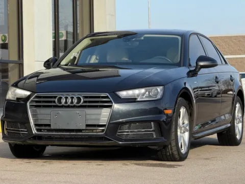 More photos of 2018 Audi A4 2.0T ultra Premium at AutoGiant USA Fishers, IN