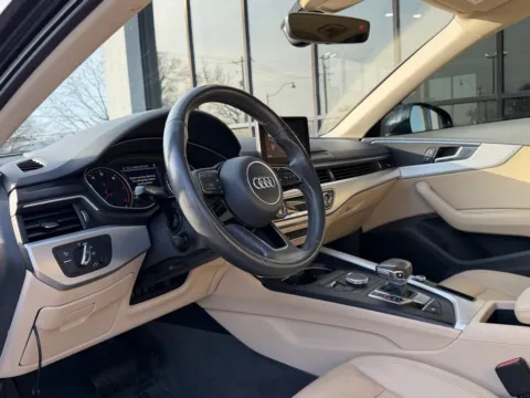 Photos of 2018 Audi A4 2.0T ultra Premium for sale in Fishers, IN at AutoGiant USA Fishers