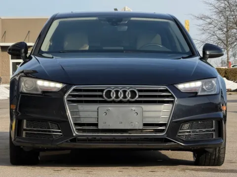 Another view of 2018 Audi A4 2.0T ultra Premium for sale in Fishers, IN at AutoGiant USA Fishers