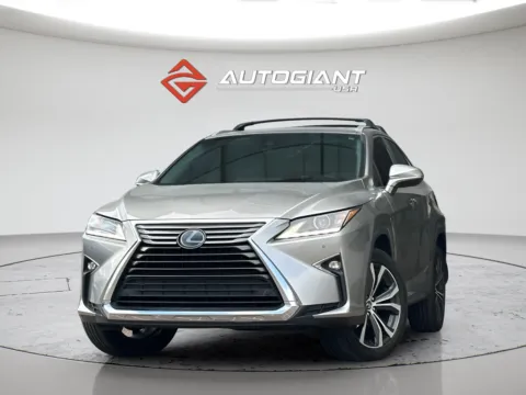 Silver 2019 Lexus RX 350 for sale in Fishers, IN