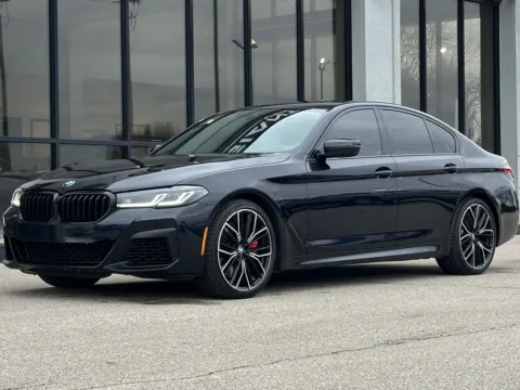 More photos of 2023 BMW 5 Series 540i at AutoGiant USA Fishers, IN