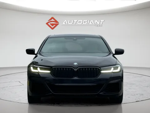 More photos of 2023 BMW 5 Series 540i at AutoGiant USA Fishers, IN