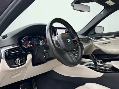 Photos of 2023 BMW 5 Series 540i for sale in Fishers, IN at AutoGiant USA Fishers