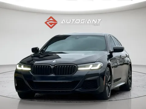 More photos of 2023 BMW 5 Series 540i at AutoGiant USA Fishers, IN