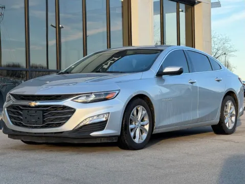 More photos of 2019 Chevrolet Malibu LT at AutoGiant USA Fishers, IN