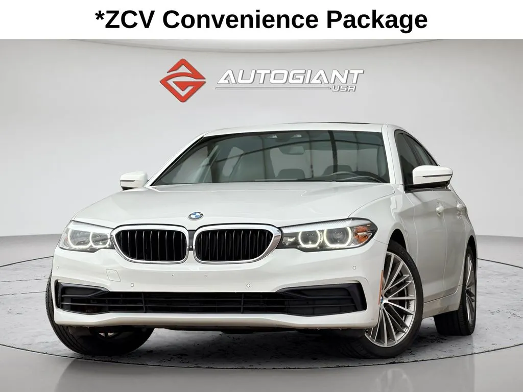 2020 BMW 5 Series 530i for sale in Fishers, IN