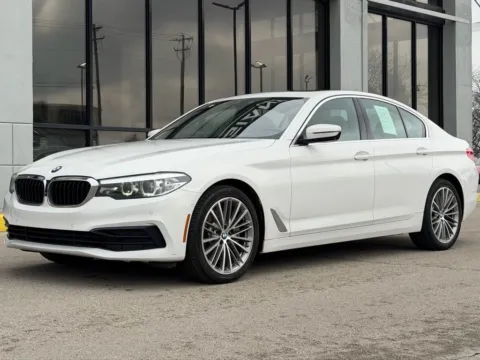 More photos of 2020 BMW 5 Series 530i at AutoGiant USA Fishers, IN
