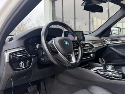 Photos of 2020 BMW 5 Series 530i for sale in Fishers, IN at AutoGiant USA Fishers