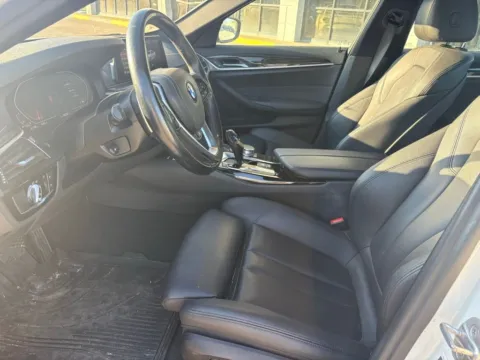 Another view of 2020 BMW 5 Series 530i for sale in Fishers, IN at AutoGiant USA Fishers