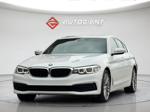 More photos of 2020 BMW 5 Series 530i at AutoGiant USA Fishers, IN