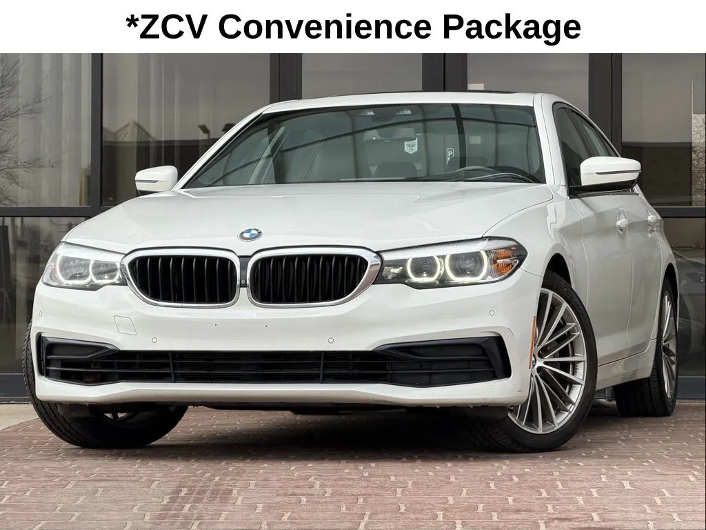 2020 BMW 5 Series 530i