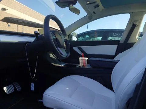 Another view of 2022 Tesla Model Y Performance for sale in Fishers, IN at AutoGiant USA Fishers