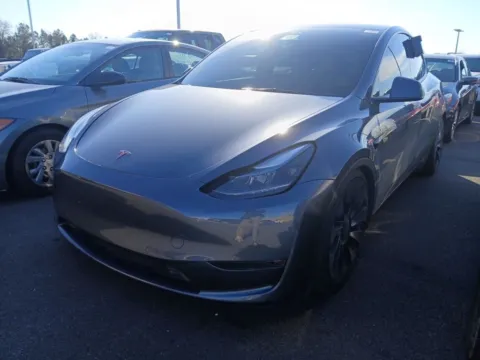 Photos of 2022 Tesla Model Y Performance for sale in Fishers, IN at AutoGiant USA Fishers