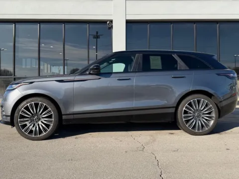More photos of 2018 Land Rover Range Rover Velar HSE R-Dynamic at AutoGiant USA Fishers, IN