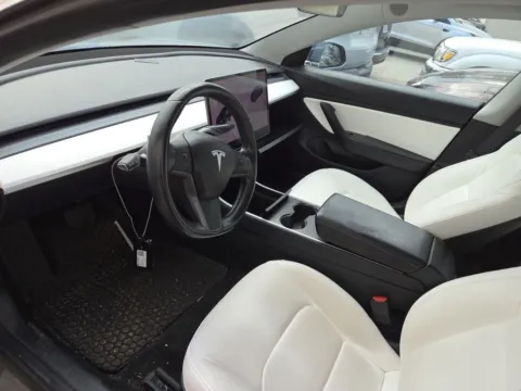 Another view of 2018 Tesla Model 3 Long Range for sale in Fishers, IN at AutoGiant USA Fishers