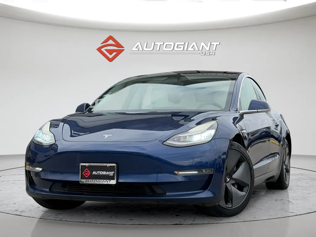 2018 Tesla Model 3 Long Range for sale in Fishers, IN