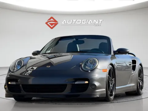More photos of 2008 Porsche 911 Turbo at AutoGiant USA Fishers, IN