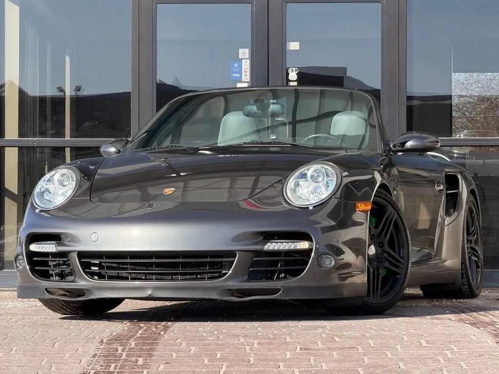 2008 Porsche 911