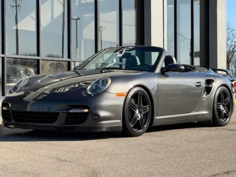 More photos of 2008 Porsche 911 Turbo at AutoGiant USA Fishers, IN