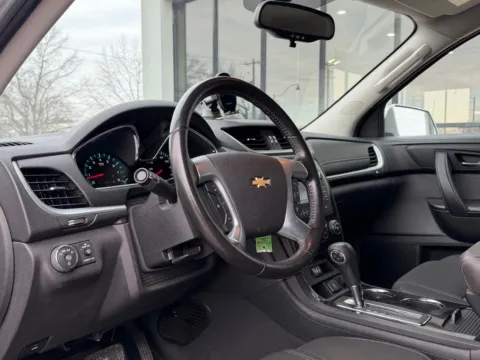 Photos of 2016 Chevrolet Traverse LT for sale in Fishers, IN at AutoGiant USA Fishers