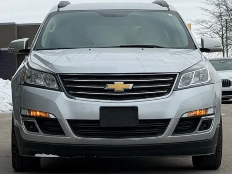 Another view of 2016 Chevrolet Traverse LT for sale in Fishers, IN at AutoGiant USA Fishers