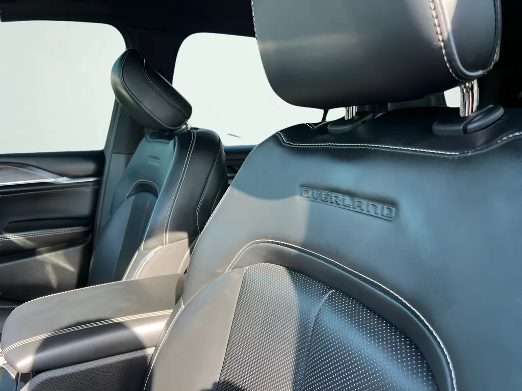 2022 Jeep Grand Cherokee L Overland - Photo 42