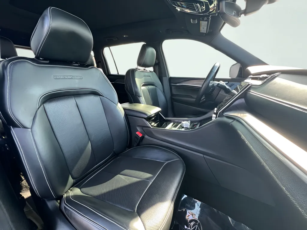 2022 Jeep Grand Cherokee L Overland - Photo 34