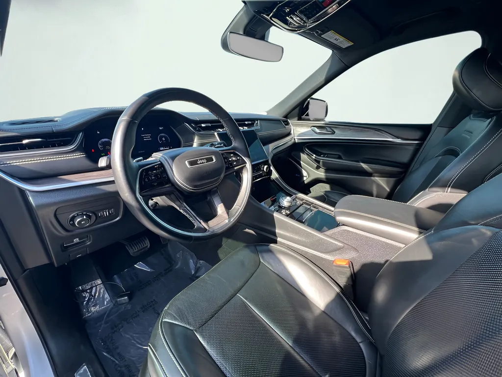 2022 Jeep Grand Cherokee L Overland - Photo 19