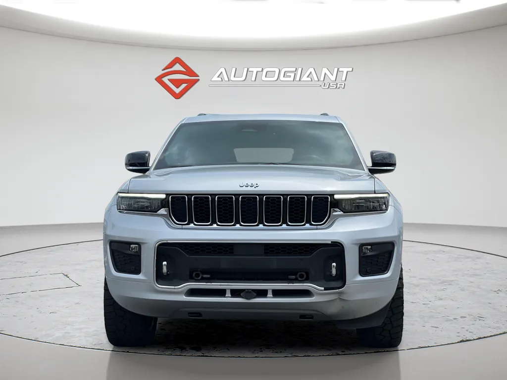 2022 Jeep Grand Cherokee L Overland - Photo 14