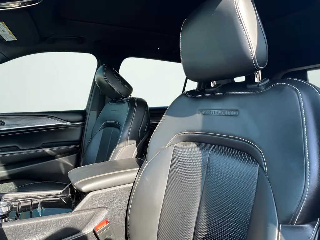 2022 Jeep Grand Cherokee L Overland - Photo 41