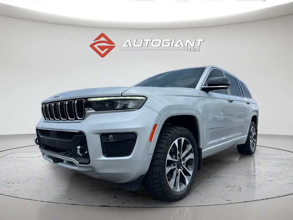 2022 Jeep Grand Cherokee L Overland - Photo 16