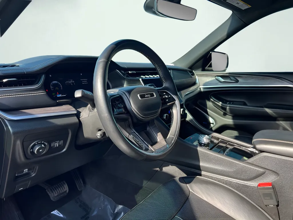 2022 Jeep Grand Cherokee L Overland - Photo 37