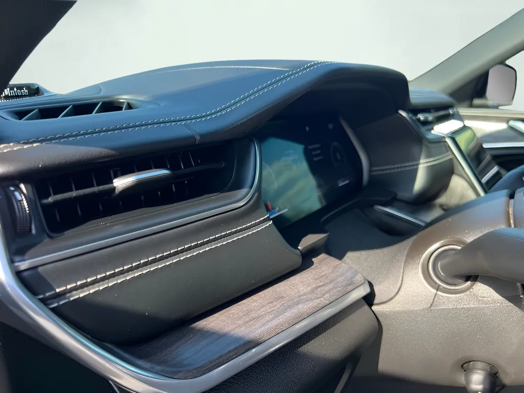 2022 Jeep Grand Cherokee L Overland - Photo 39