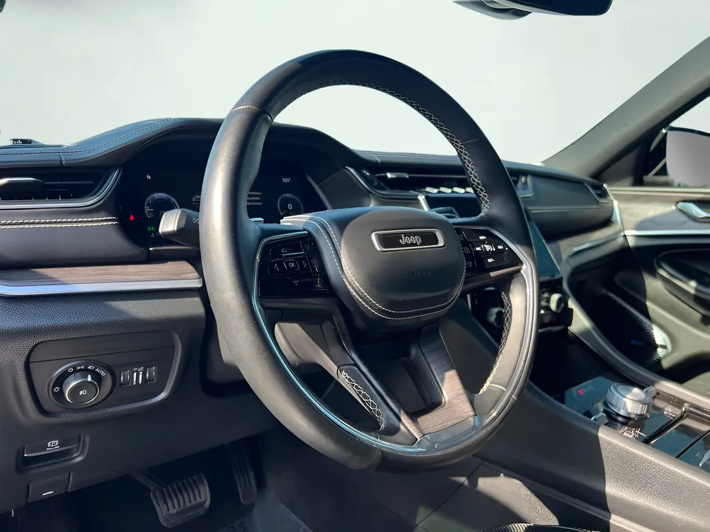 2022 Jeep Grand Cherokee L Overland - Photo 53