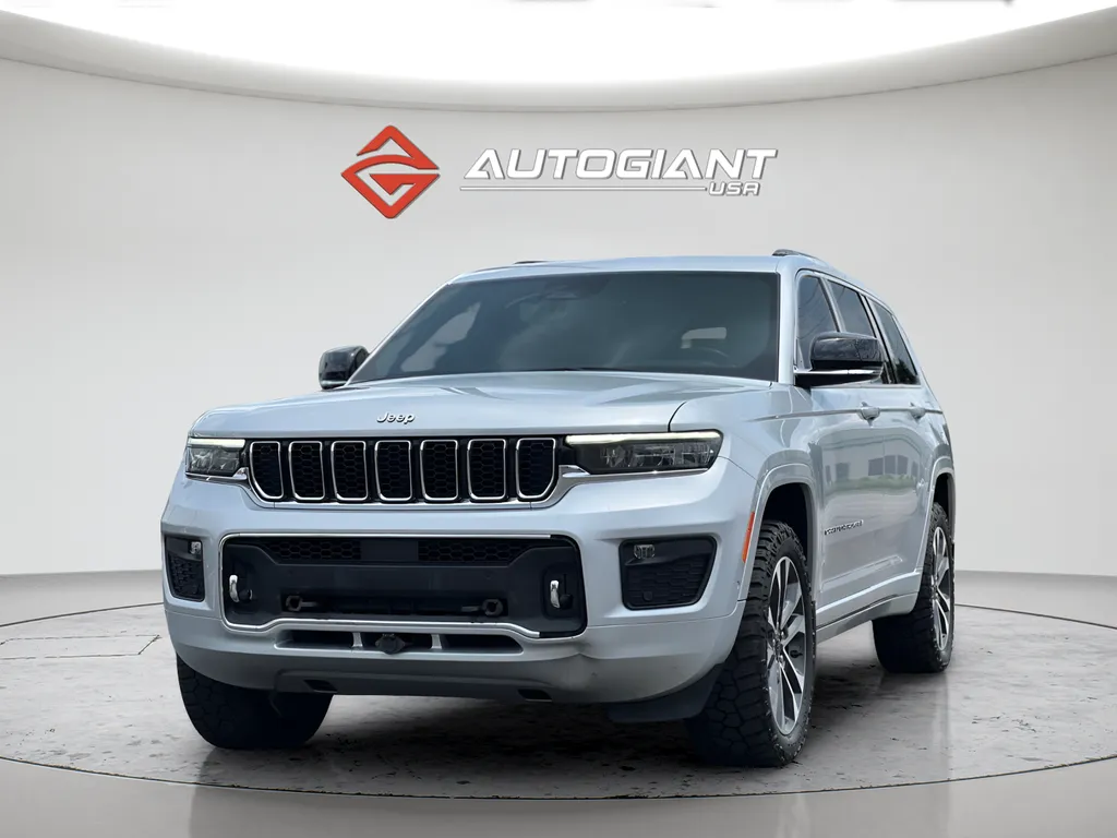 2022 Jeep Grand Cherokee L Overland - Photo 15
