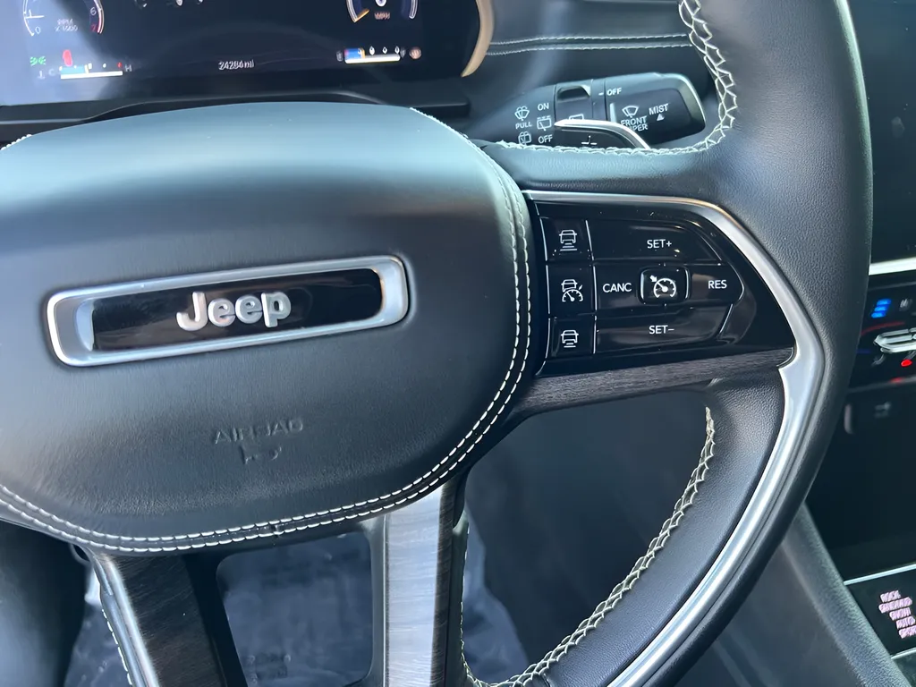 2022 Jeep Grand Cherokee L Overland - Photo 45