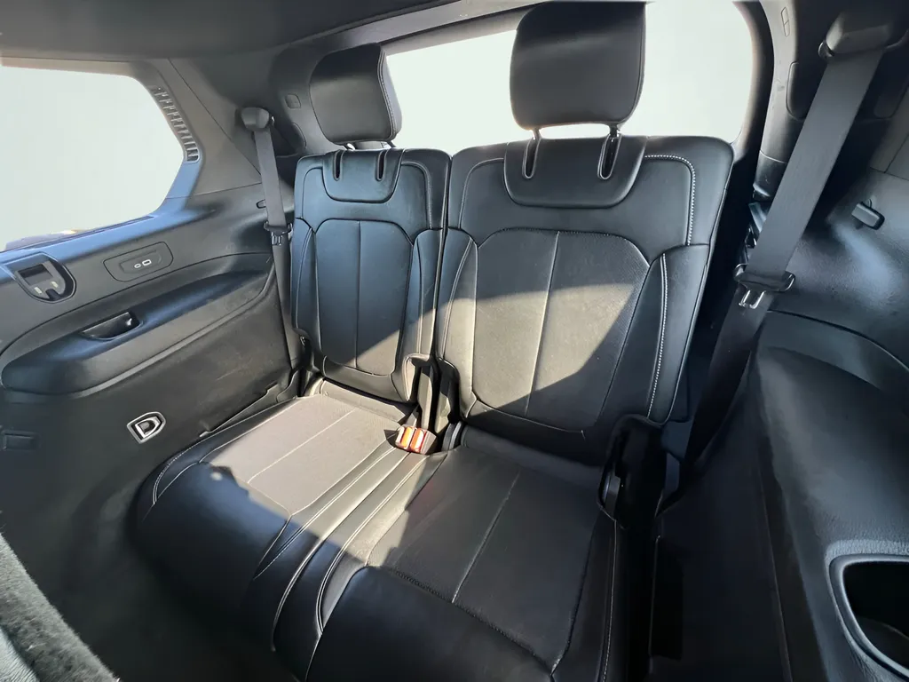 2022 Jeep Grand Cherokee L Overland - Photo 24