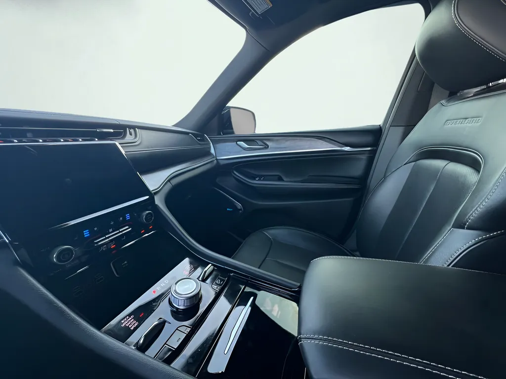 2022 Jeep Grand Cherokee L Overland - Photo 52