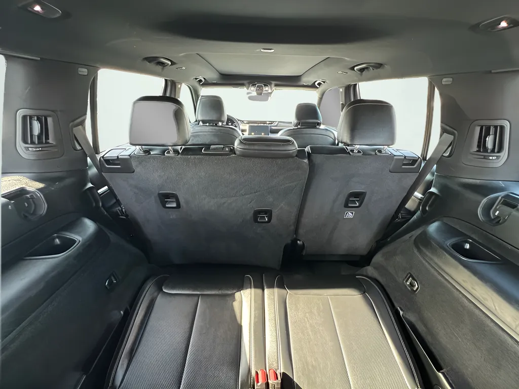 2022 Jeep Grand Cherokee L Overland - Photo 27