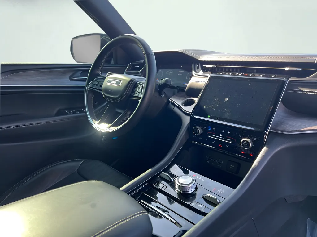 2022 Jeep Grand Cherokee L Overland - Photo 36