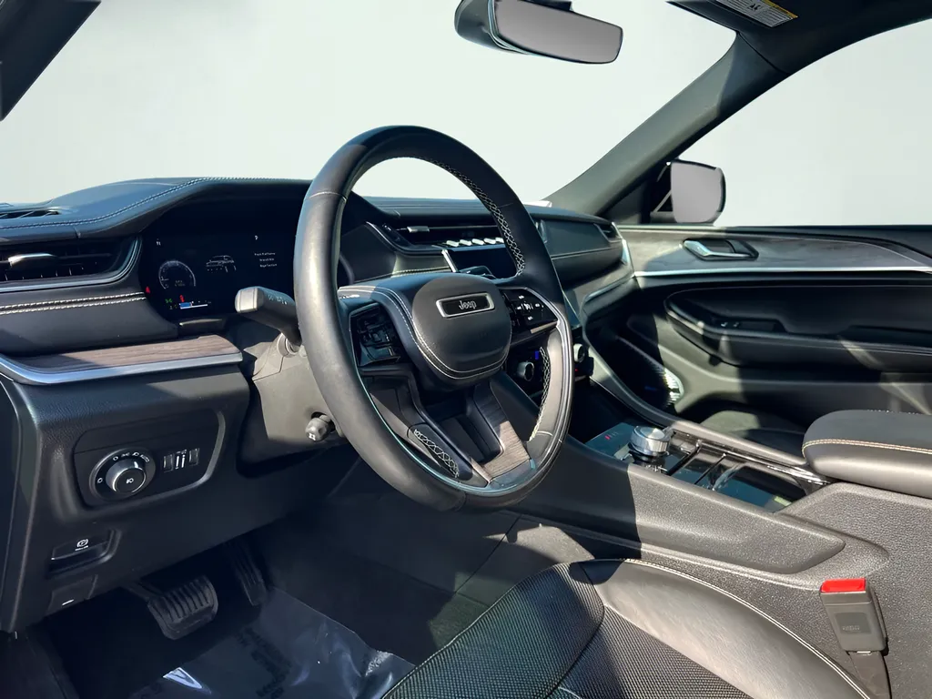 2022 Jeep Grand Cherokee L Overland - Photo 54