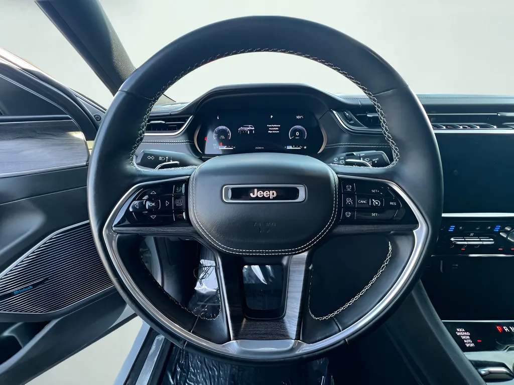 2022 Jeep Grand Cherokee L Overland - Photo 44