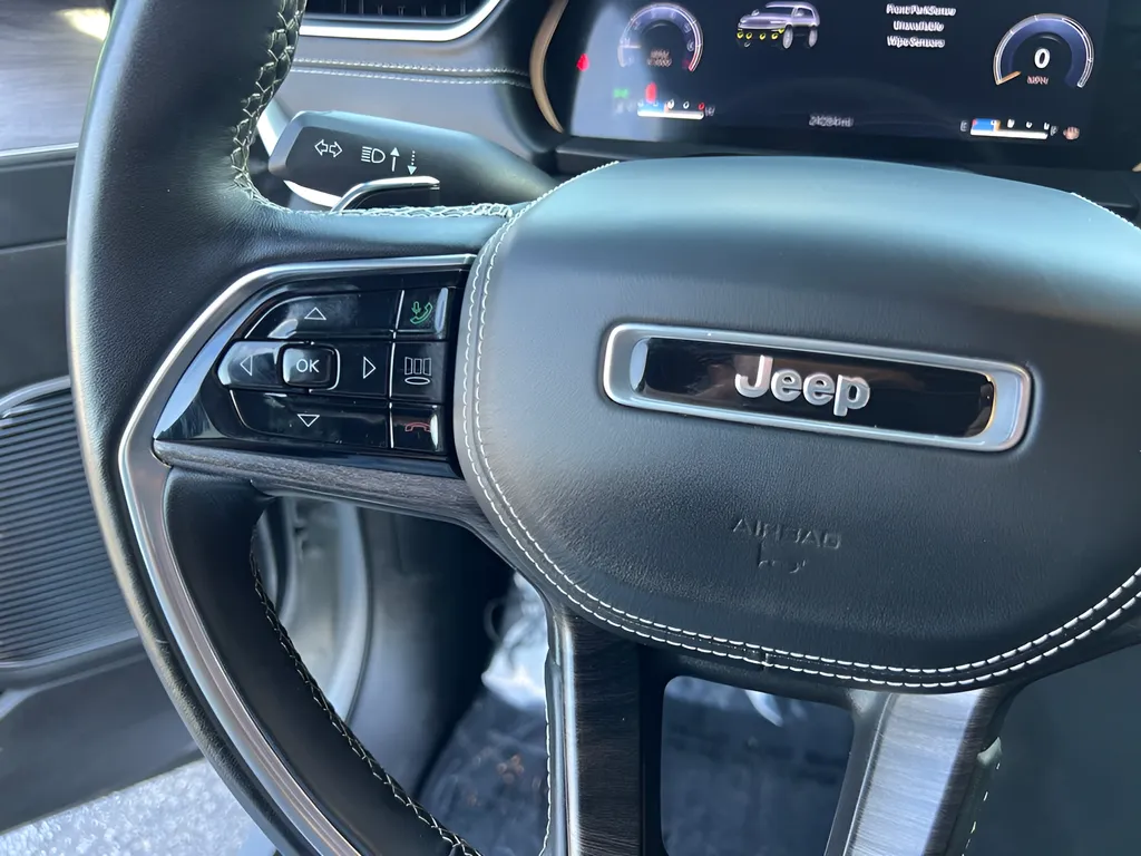 2022 Jeep Grand Cherokee L Overland - Photo 46